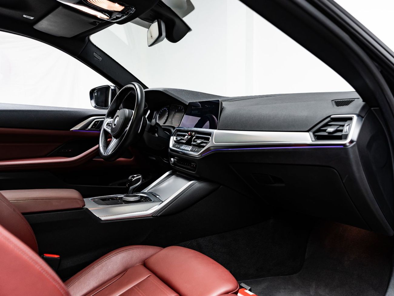 بي أم دبليو 420i M Sport 2.0L