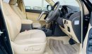 تويوتا برادو Toyota Prado 8/2017 Face-Lifted 2020 2.8L Diesel 4WD Full Option Premium Condition
