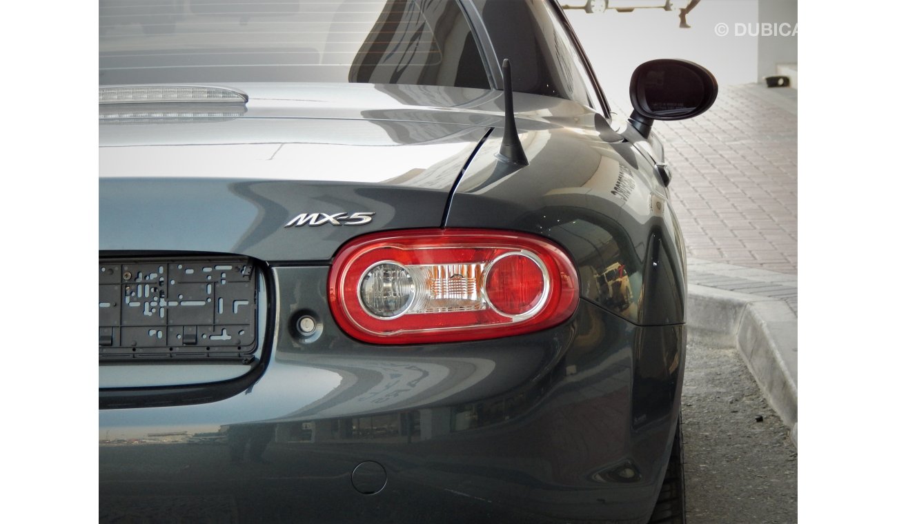 مازدا MX-5