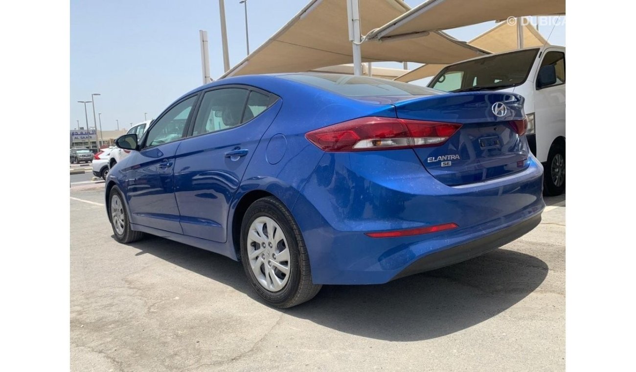 Hyundai Elantra GL GL 2018 US Specs Ref# 335