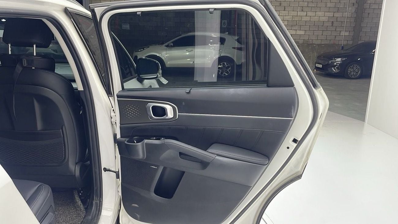 Kia Sorento 2022 KIA Sorento MQ4 (D) 2.2 Nobless (Very High Trim)