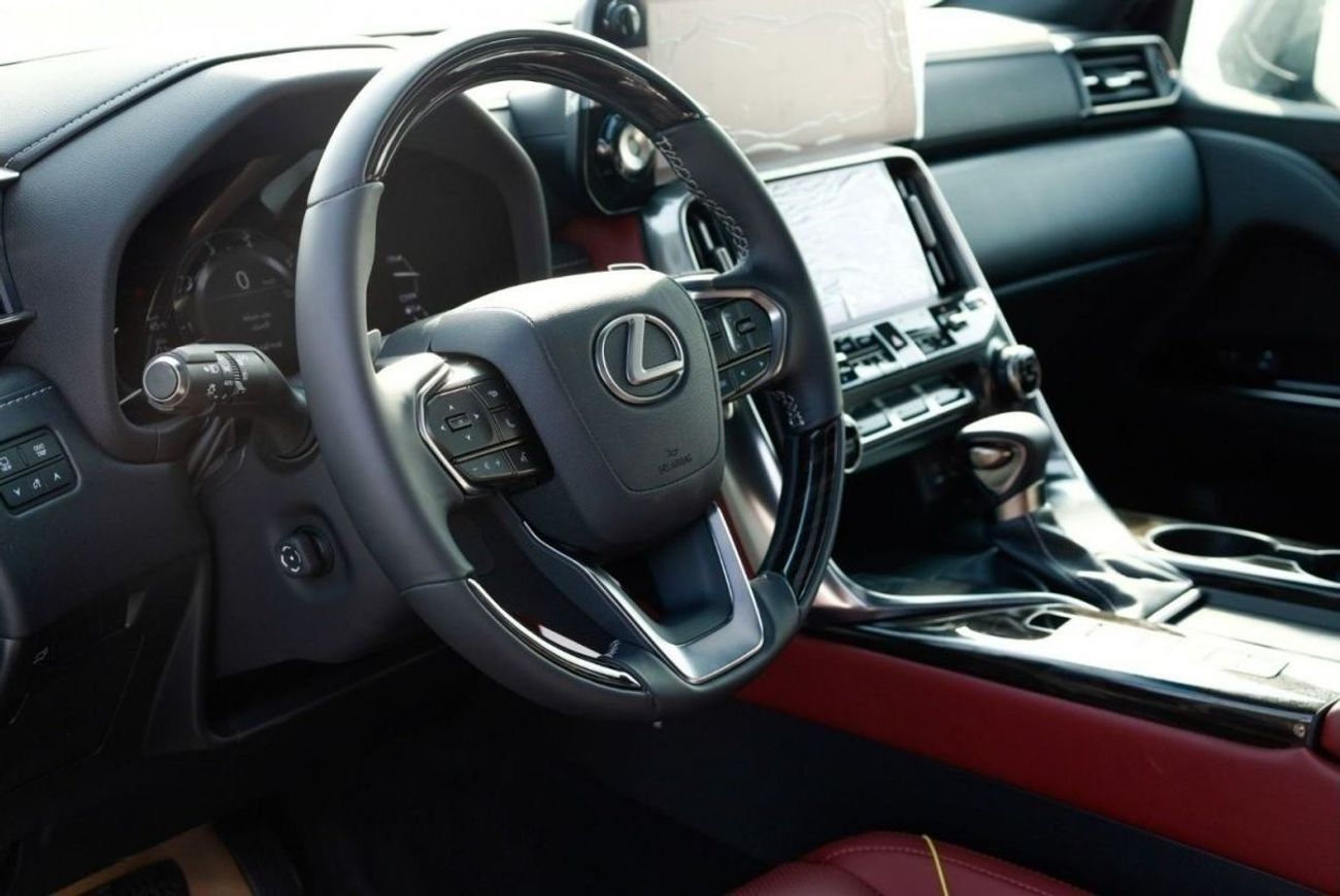 لكزس LX 600 LEXUS LX 600