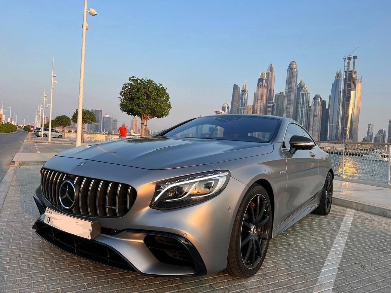 مرسيدس بنز S 63 AMG