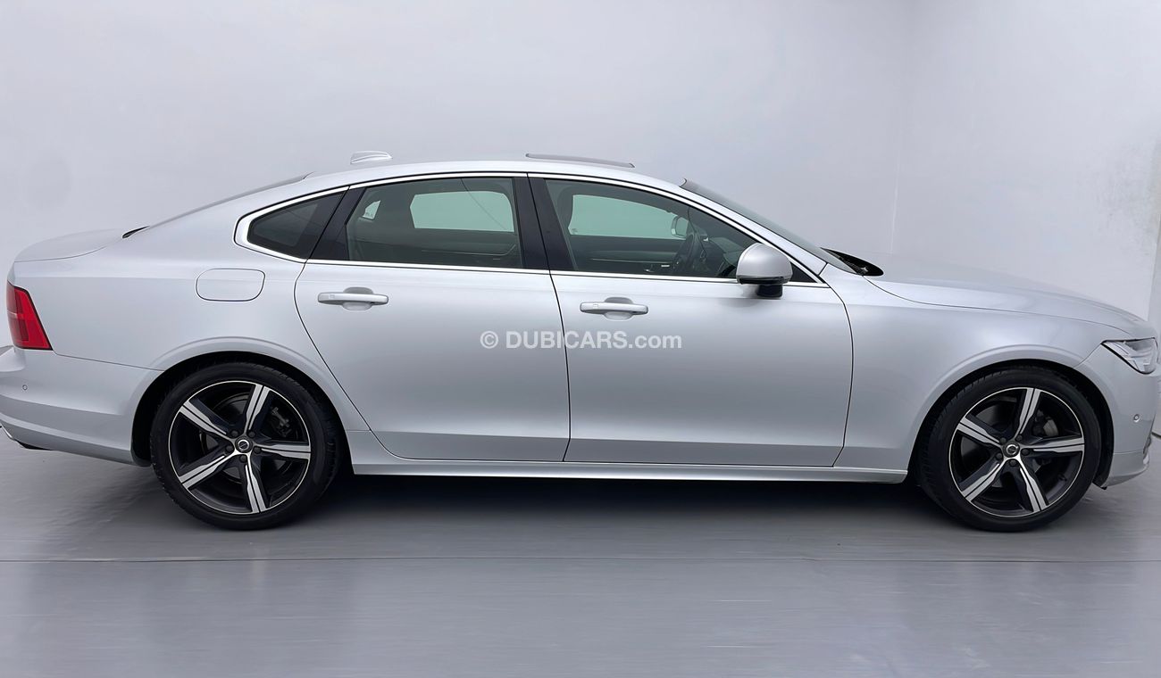 Volvo S90 T6 R DESIGN 2 | Under Warranty | Inspected on 150+ parameters