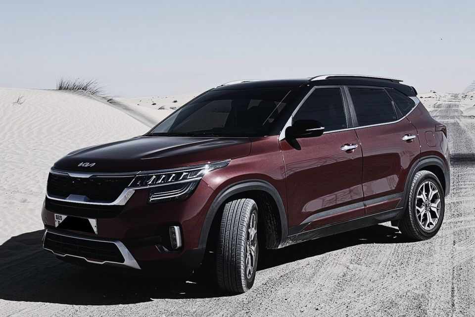 Kia Seltos GT LINE