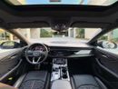 Audi RSQ8 TFSI quattro 4.0L AED 8,700 P.M | 0% DOWN PAYMENT | AUDI RS Q8 | 4.0L V8 4WD | 2023 | GCC SPECS