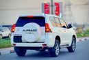 Toyota Prado GXR 2019 V6 Full option Sunroof, Coolbox , Electric seats top of The Range