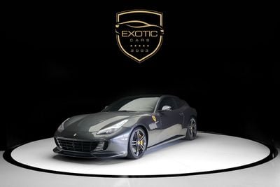 Ferrari GTC4 LUSSO