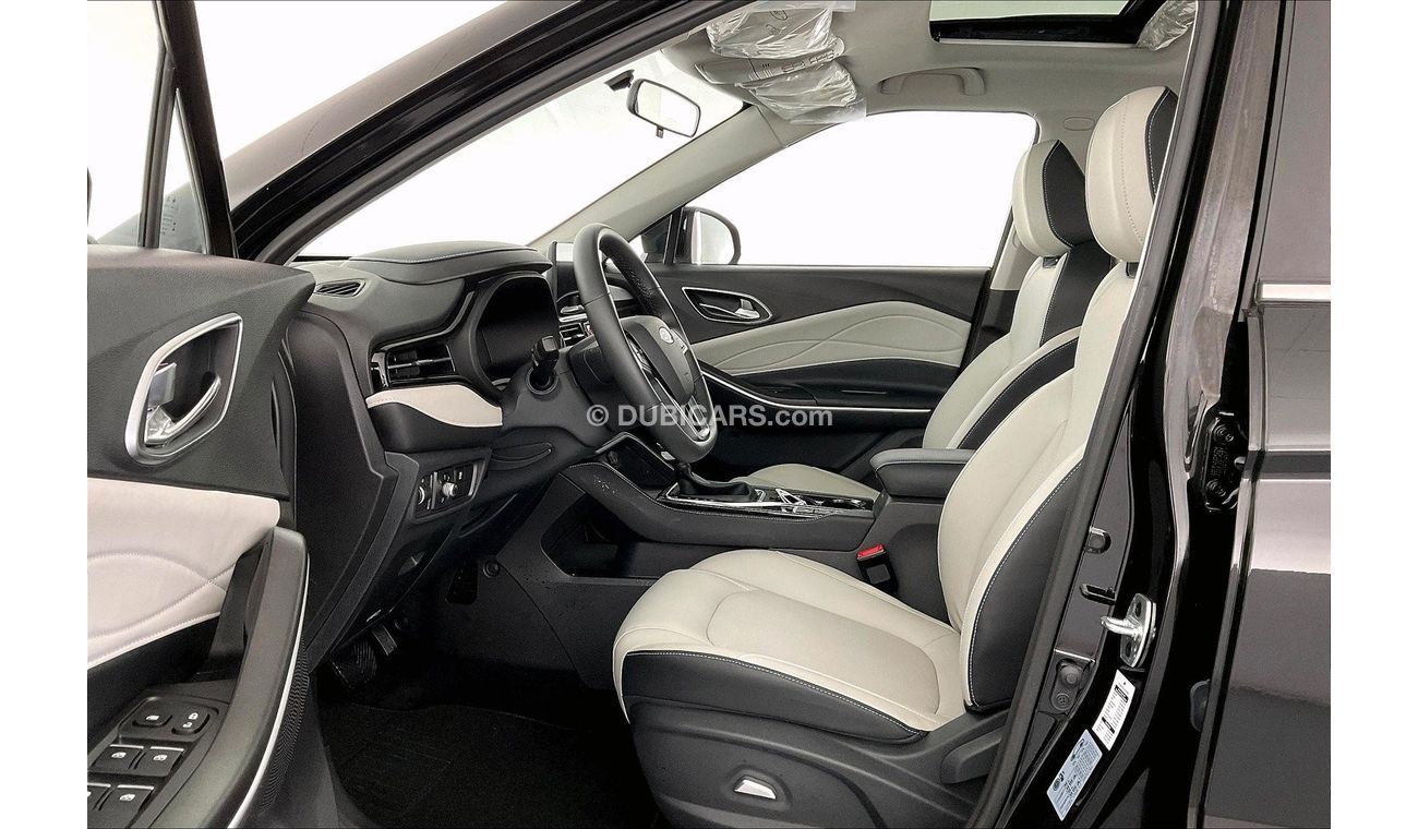 جاك JS4 Intelligent