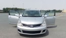 Nissan Tiida SL Plus Excellent Condition