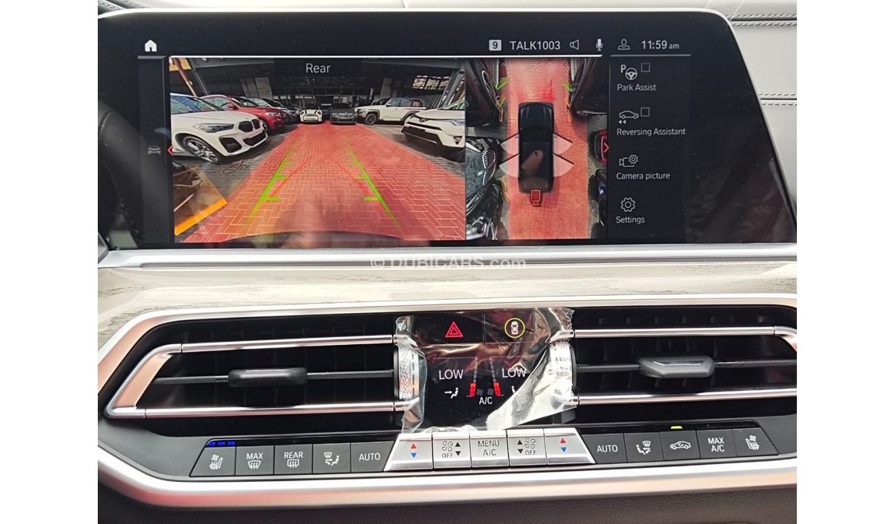 BMW X5M 40i M Sport Full Option Under Warranty 2022 GCC