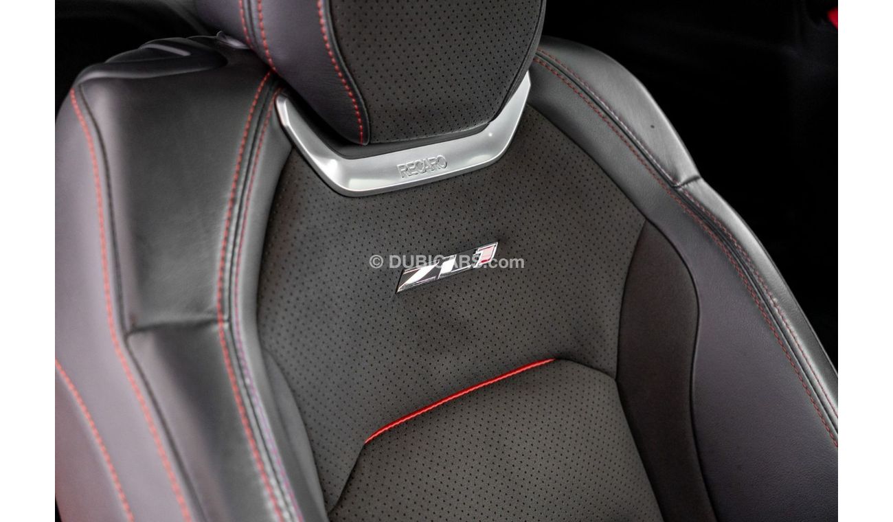 Chevrolet Camaro 2018 Chevrolet Camaro ZL1 / 800BHP! / Full Agency Service History