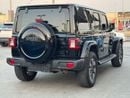 Jeep Wrangler Jeep Wrangler 2.4L V4 Turbo 2021 Korean