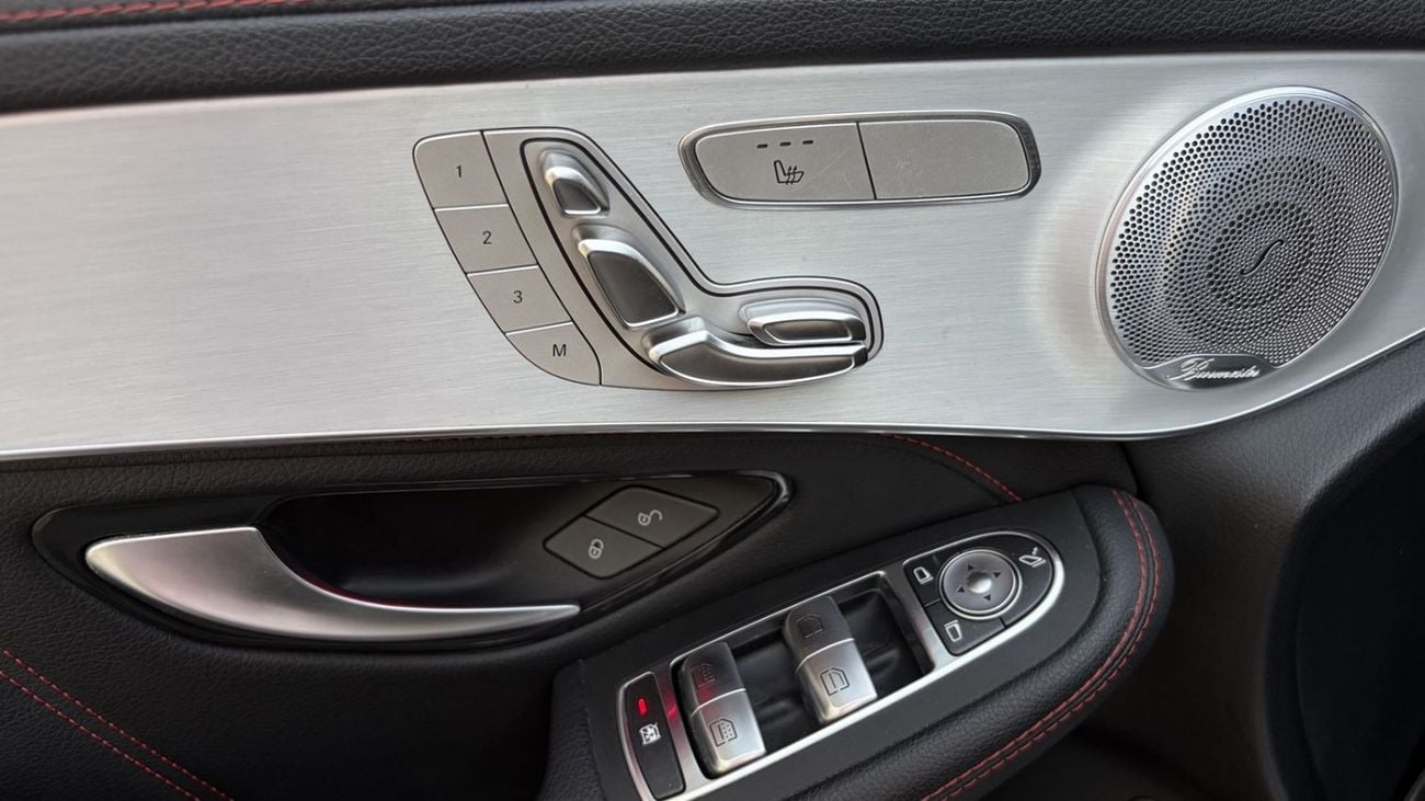 Mercedes Benz GLC 43 AMG STD NO CONVENIENCE FEES | UNDER WARRANTY | CERTIFIED PRE-OWNED | 0% DOWN PAYMENT