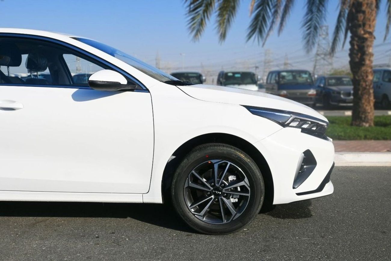 كيا K3 كيا K3 20251.5L IVT Comfort Edition