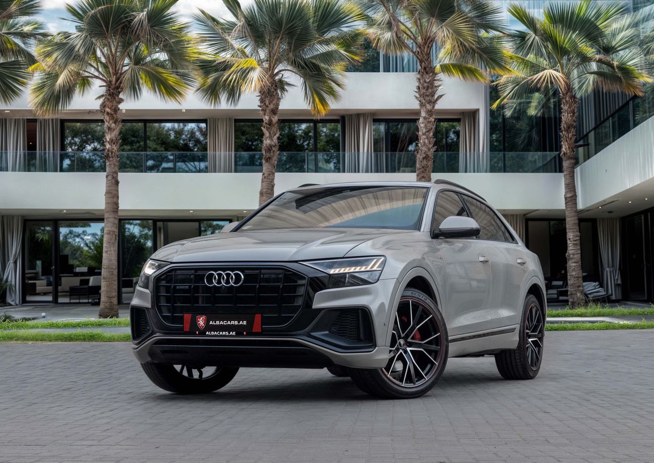 Audi Q8 Q8 S-line | 4,270 P.M | 0% Downpayment | Perfect Condition!