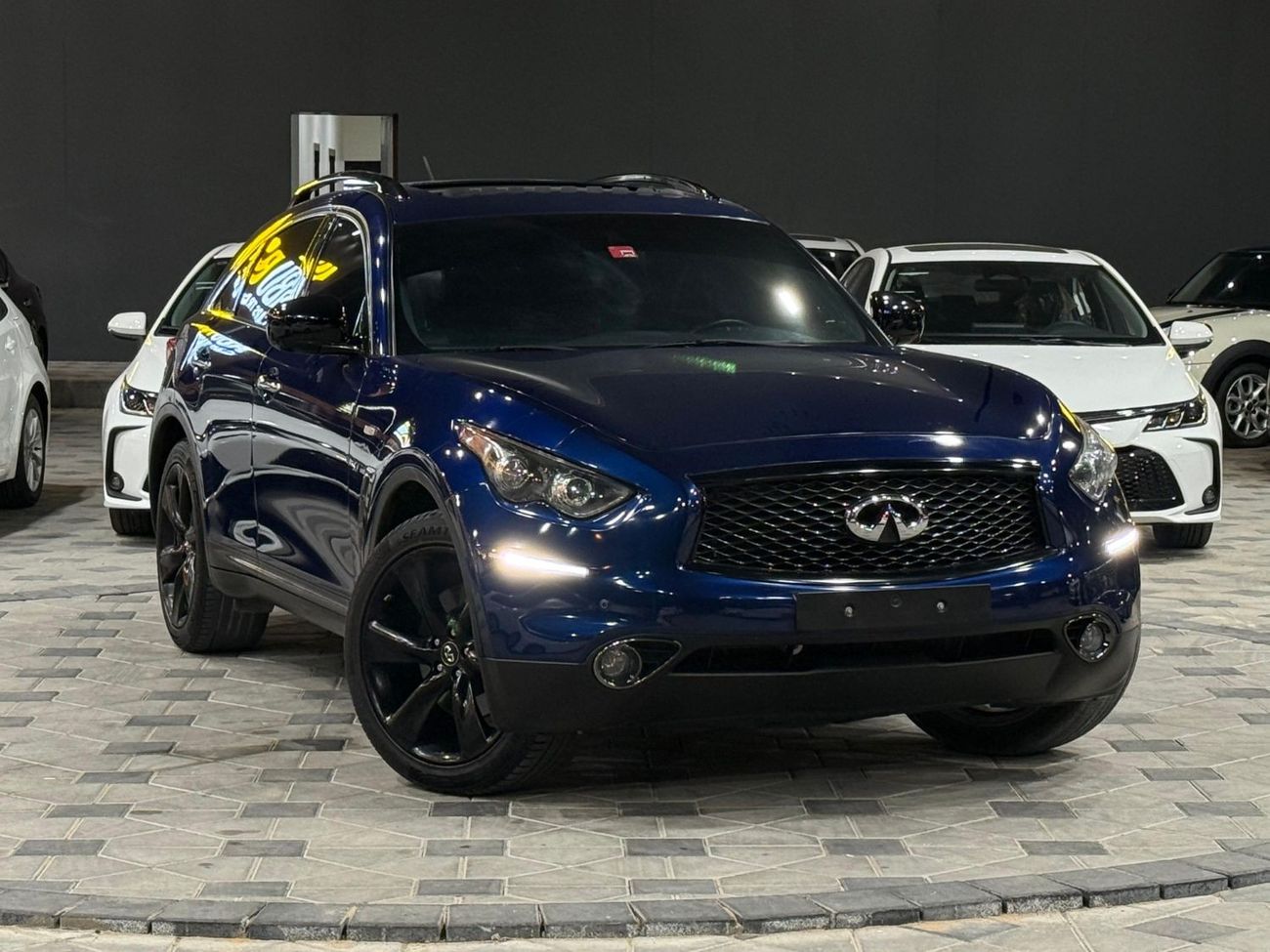 Infiniti QX70 Sport