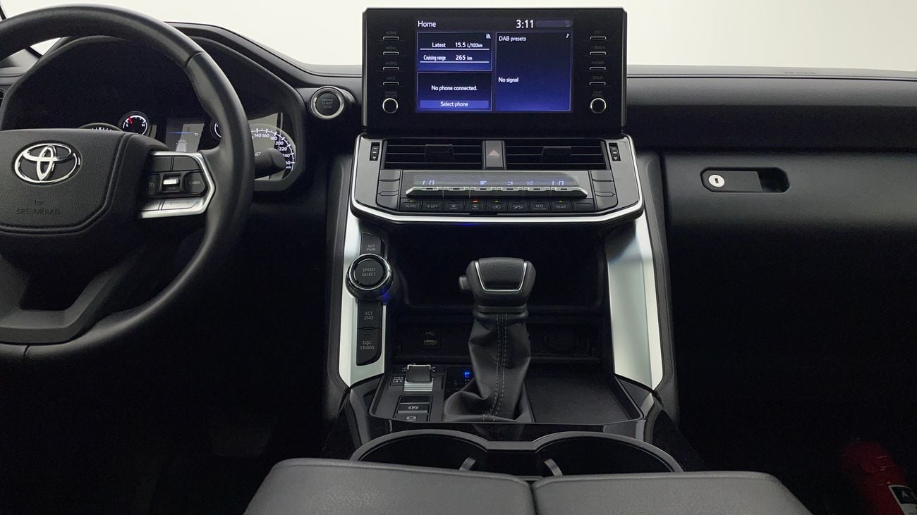 Toyota Land Cruiser EXR 4 | Zero Down Payment | Home Test Drive