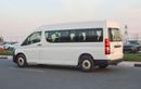 Toyota Hiace TOYOTA HIACE 2.8L FWD DIESEL MINIVAN 2026