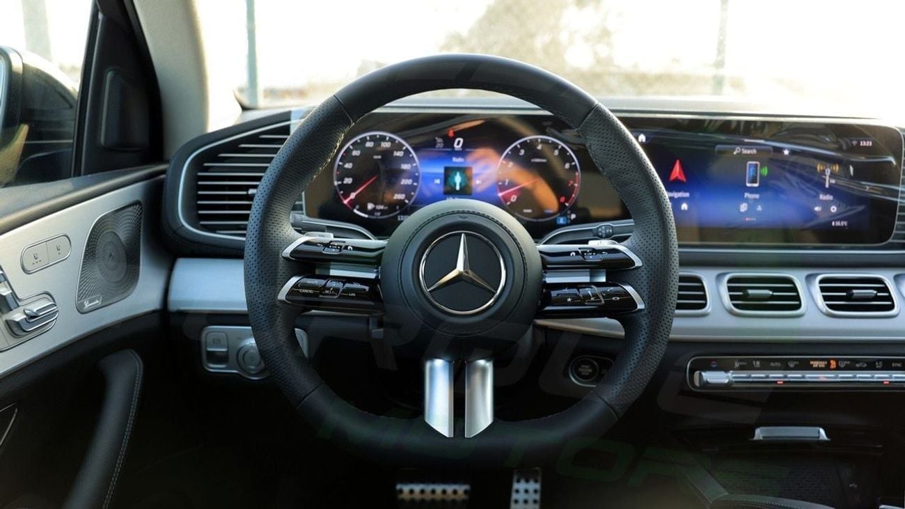 مرسيدس بنز GLE 450 كوبيه ( Eid al-Adha Offer ) ( Only For Export ) 2025 Mercedes-Benz GLE 450 Coupe AMG 4MATIC BRAND NEW