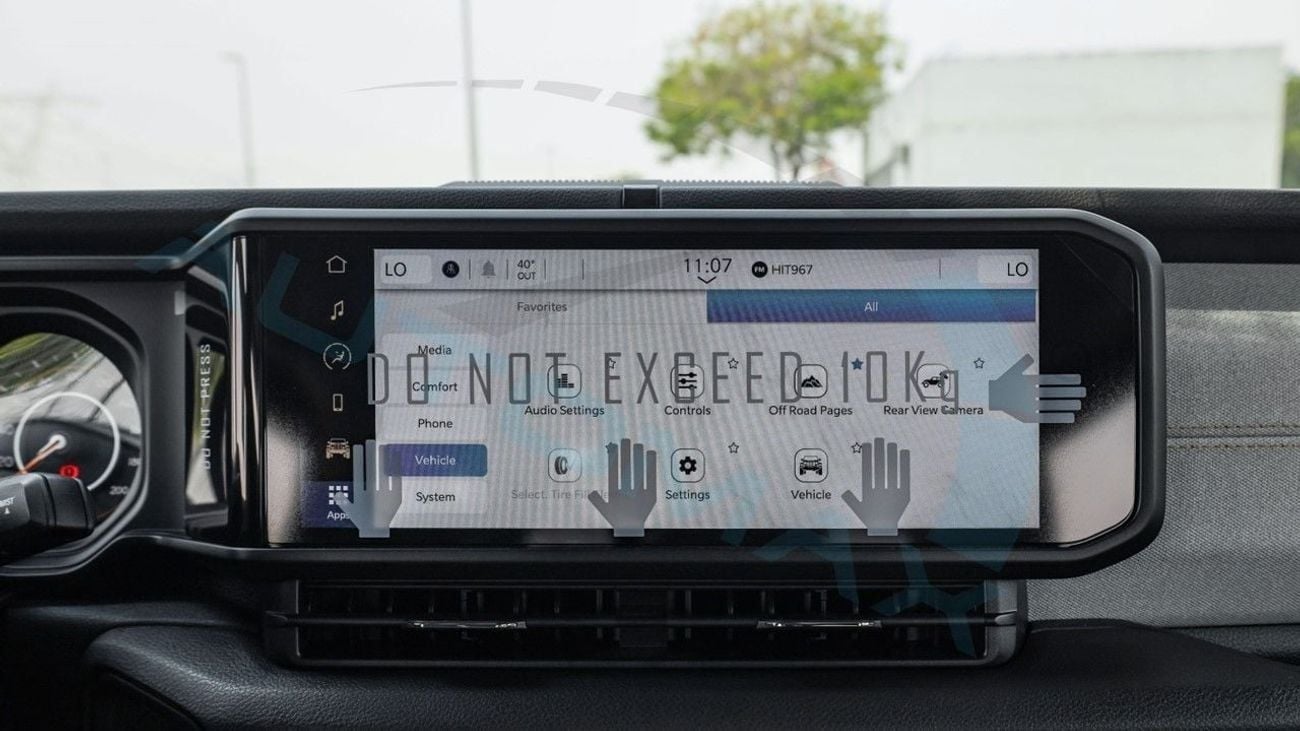 Jeep Wrangler SPORT S I4 2.0L 4X4 2025 GCC With 5 Years Or 100K Km Warranty @Official Dealer