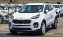 Kia Sportage 2.0 Key Start ONLY EXPORT