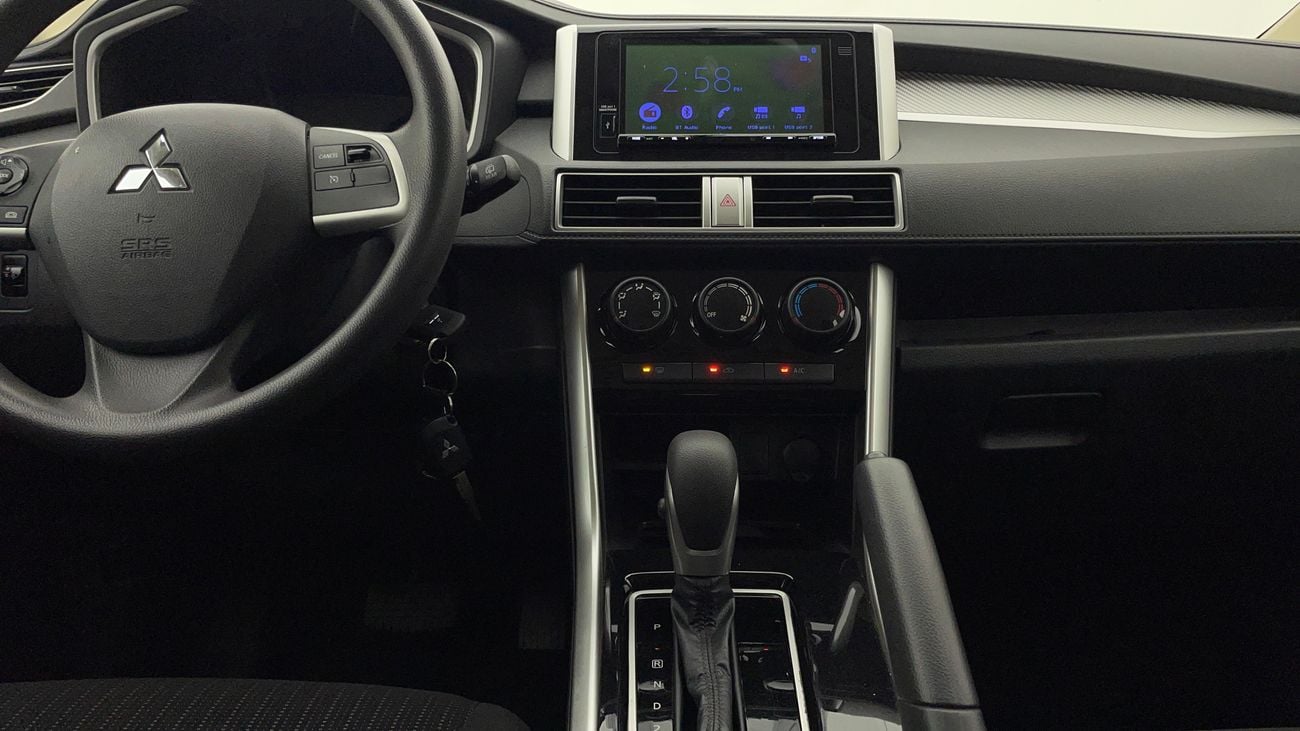 ميتسوبيشي إكسباندر GLX MIDLINE 1.5 | بدون دفعة مقدمة | اختبار القيادة في المنزل