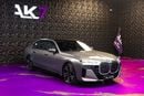 BMW 740i M SPORT