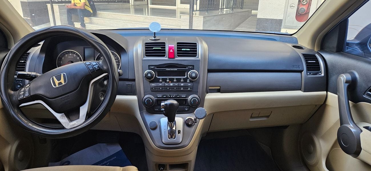 Honda CRV 