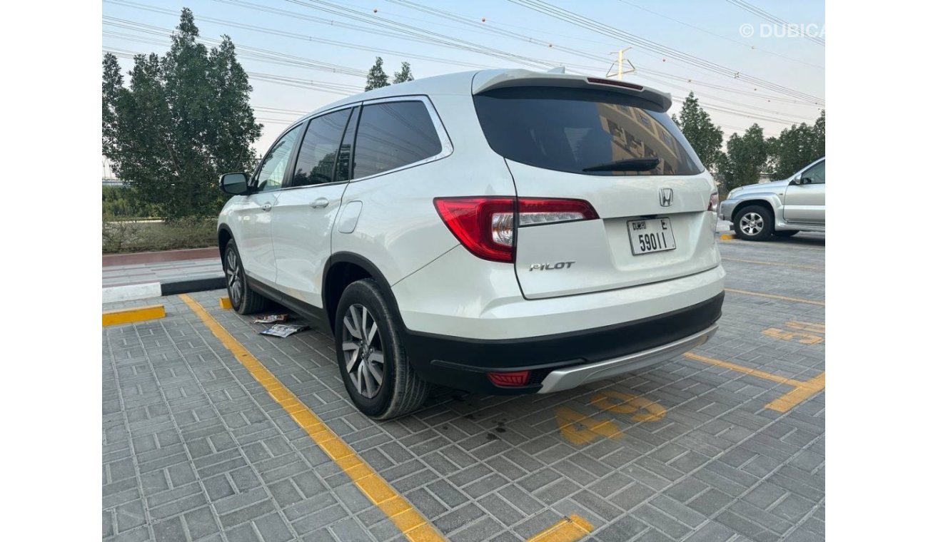 Honda Pilot