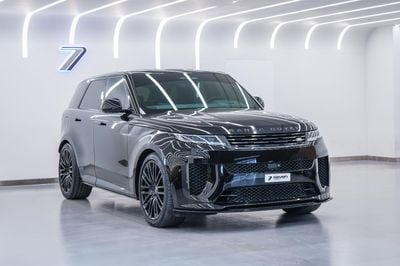 Land Rover Range Rover Sport SV EDITION ONE