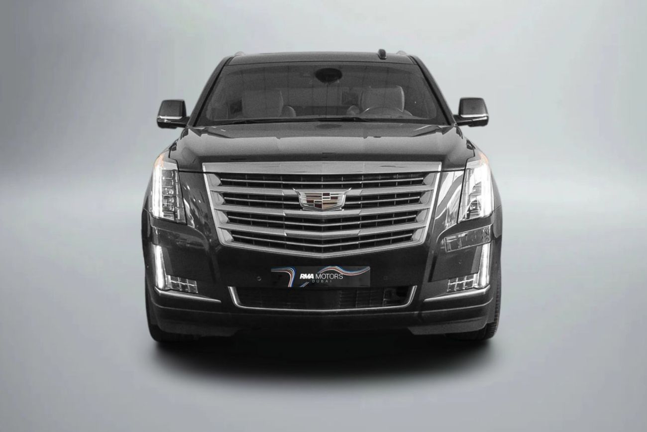 Cadillac Escalade Platinum 6.2L
