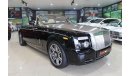 Rolls-Royce Phantom DROP HEAD COUPE