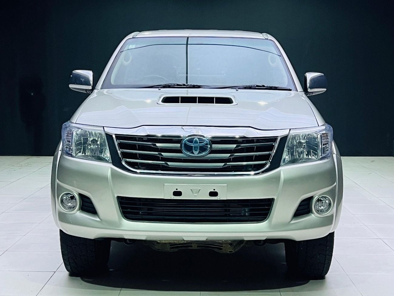 تويوتا هيلوكس Toyota Hilux year 2006 automatic gear diesel engine 4x4