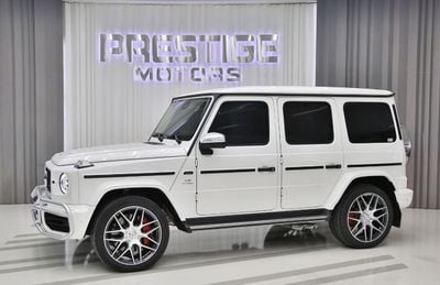 مرسيدس بنز G 63 AMG Edition 1 4.0L