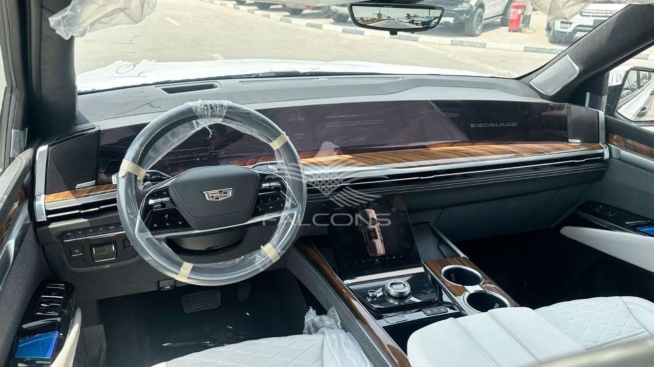 Cadillac Escalade 6.2L Sport Platinum 4WD AT