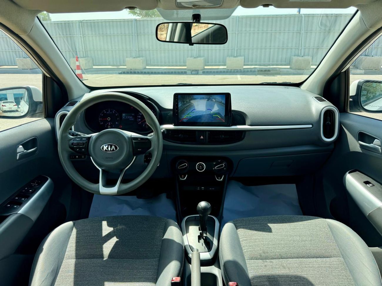 كيا بيكانتو EX 1.2L