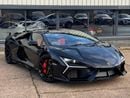 Lamborghini Revuelto Revuelto	6.5 V12 HPEV 3.8kWh AMT 4WD Euro 6 2dr (EXPORT ONLY)