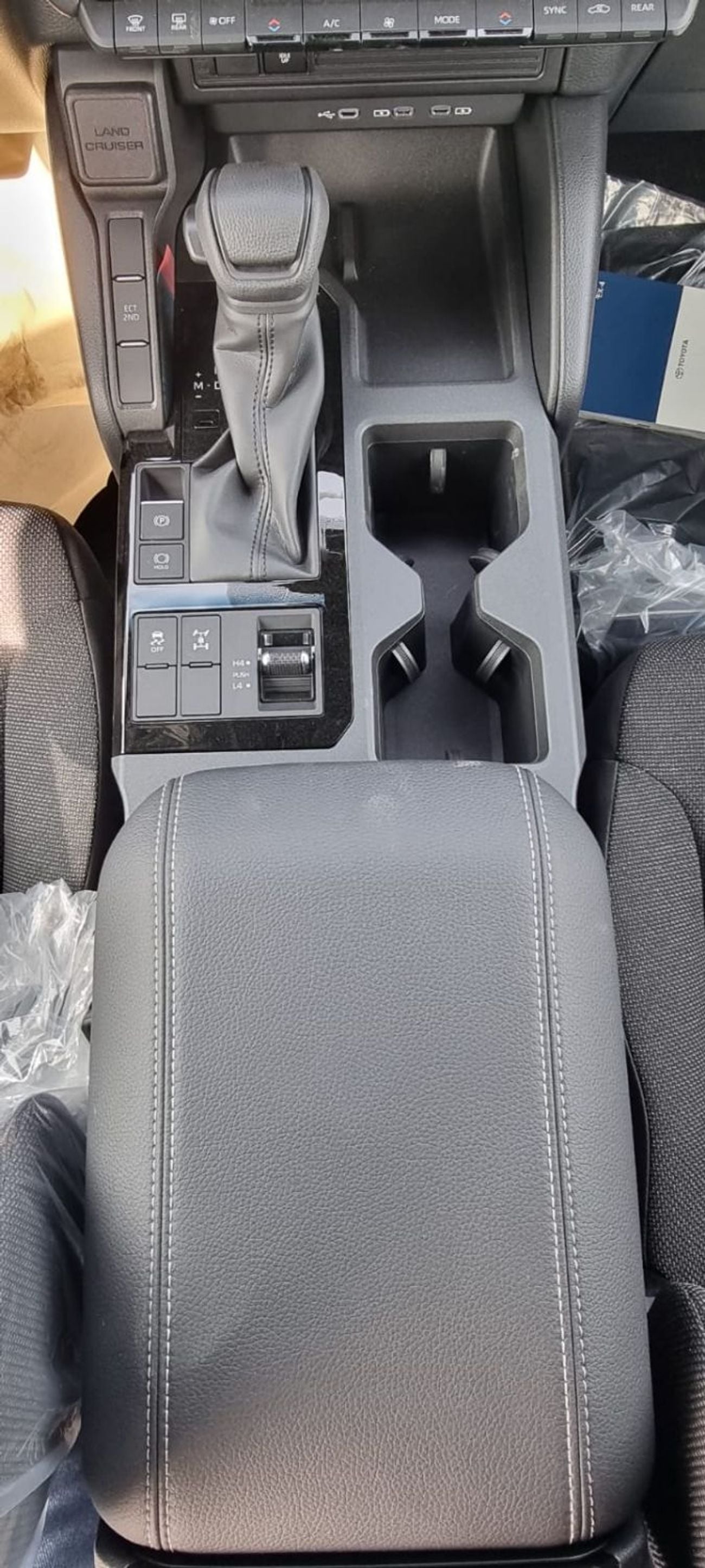 Toyota Prado TOYOTA PRADO 2.8L DIESEL URBAN MY 2026