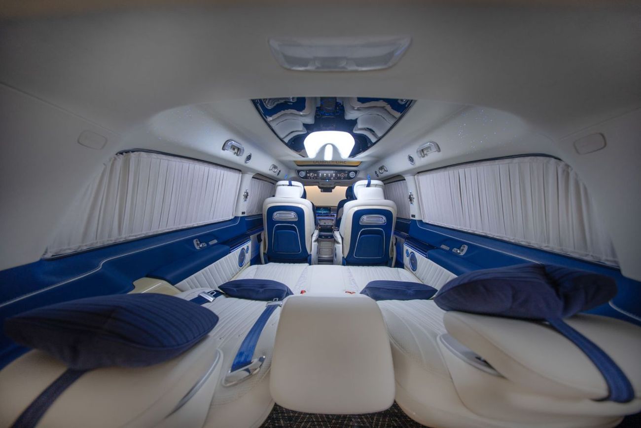 Mercedes-Benz V 300 1 of 28 Magellan Edition | 2 Year Interior Warranty