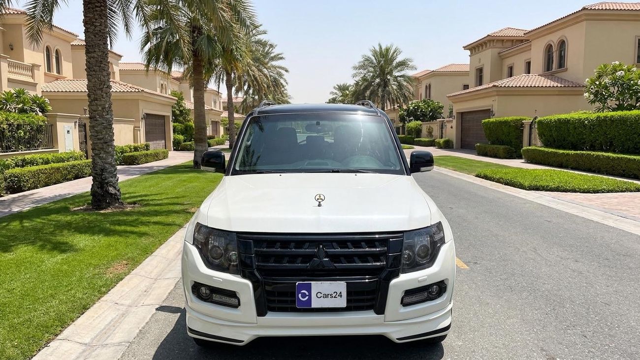 Mitsubishi Pajero 2020 | AED 1120/Month | 0 DP | 30 Day Return | Warranty | Service History