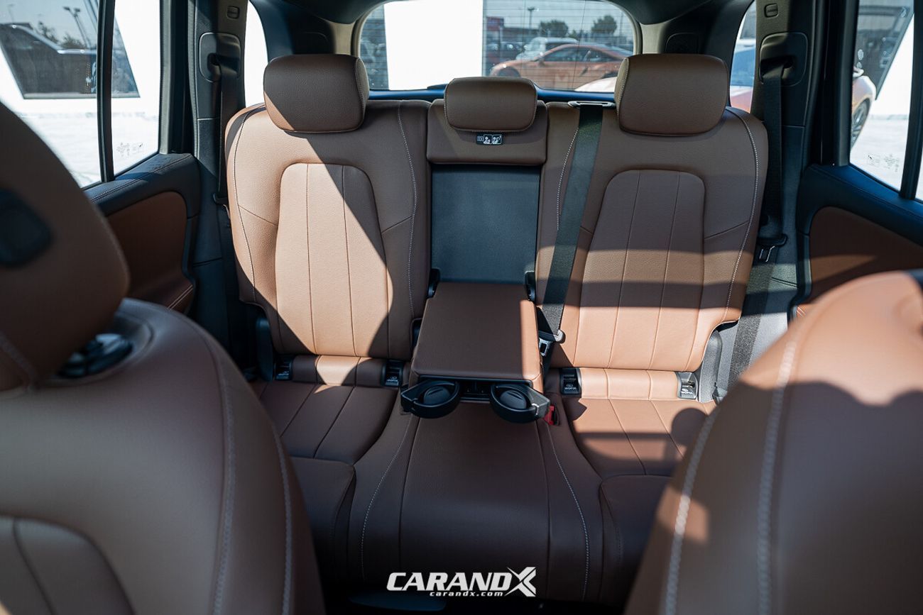 مرسيدس بنز GLB 200 Mercedes-Benz GLB 200 1.3 TURBO