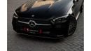 Mercedes-Benz C 200 | 4,700 P.M  | 0% Downpayment | Agency Warranty and Service Contract