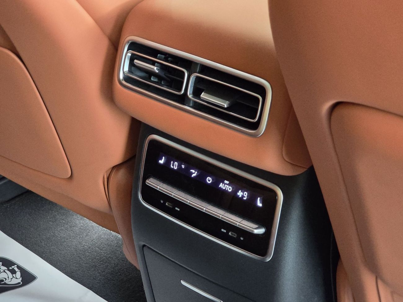 لي اوتو L7 Li Auto L7 MAX 5 Seater Black