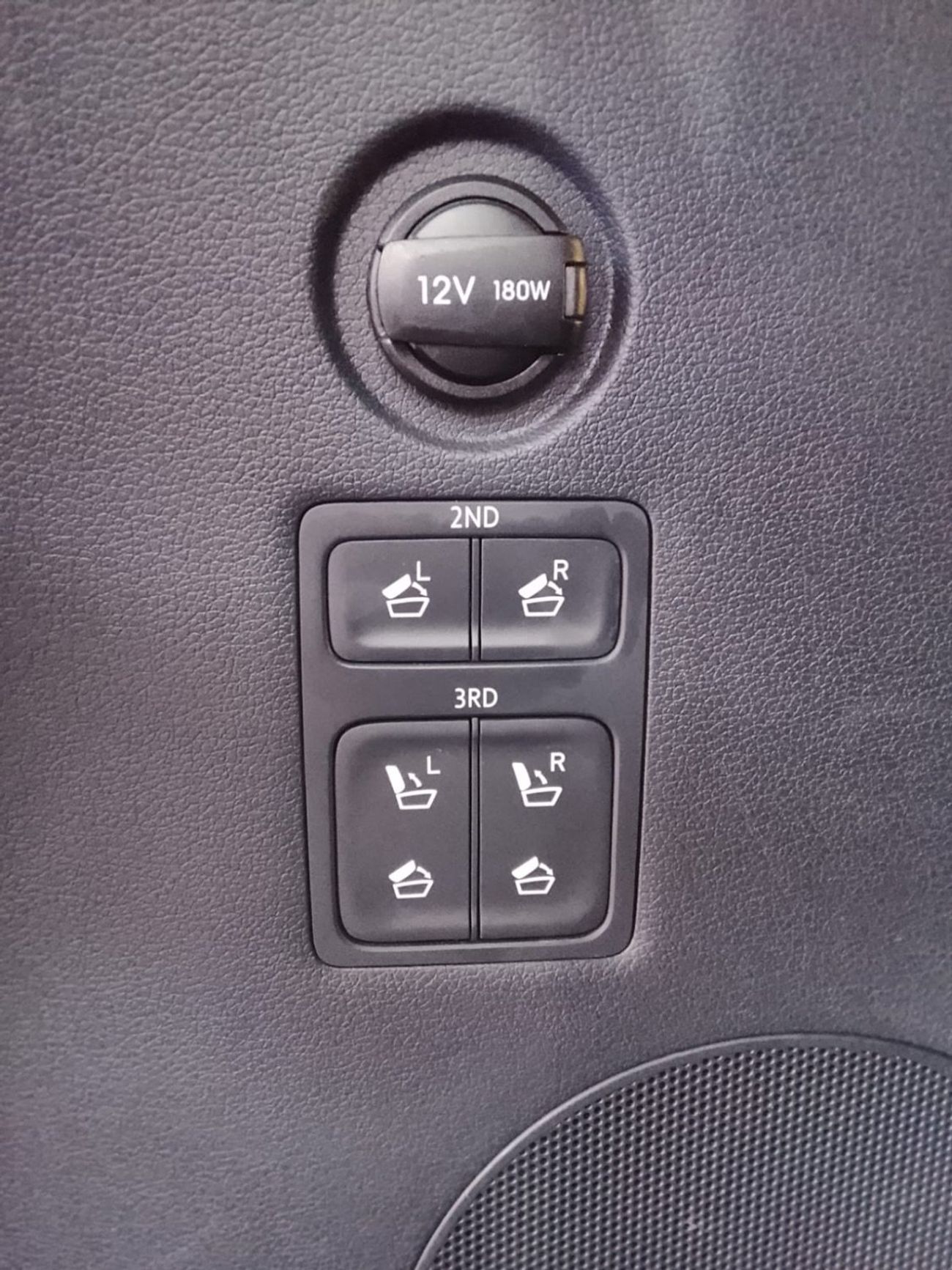 Hyundai Palisade Premium - Nappa 3.8L