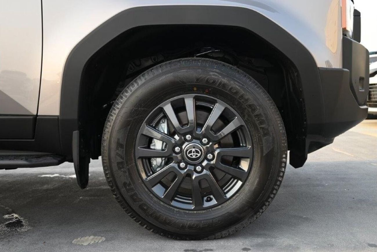 Toyota Prado TX 2.8L Diesel 7-Seater Automatic