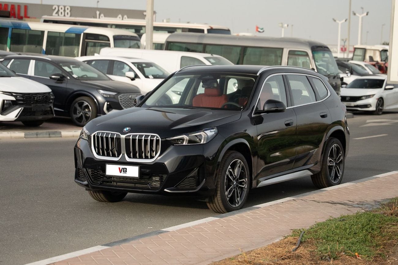 BMW X1 BMW X1 25Li M Kit