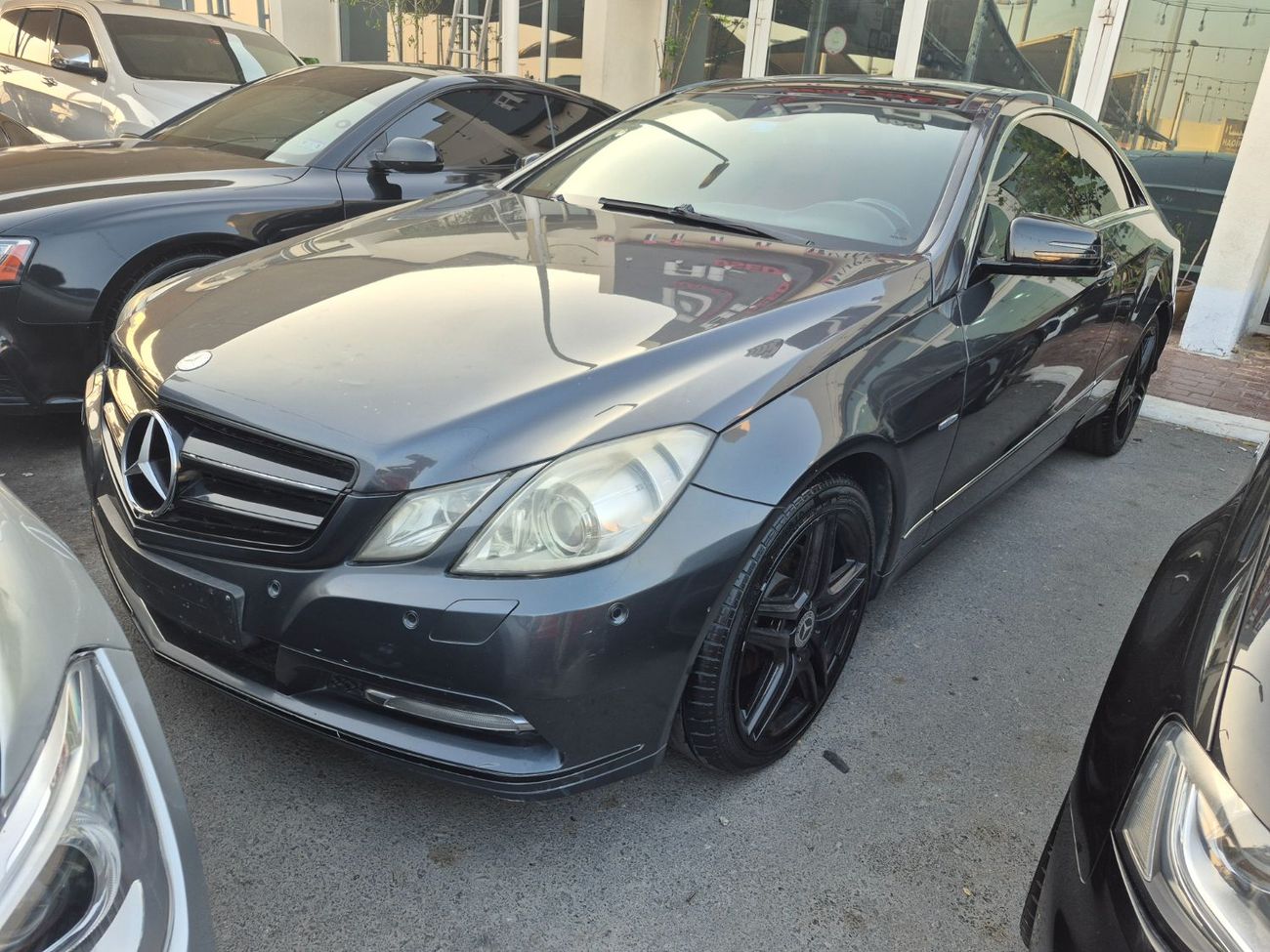 مرسيدس بنز E 250 Std 2.0L