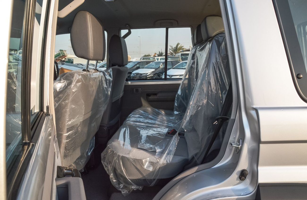 Toyota Land Cruiser TOYOTA LAND CRUISER 76 SERIES 4.5L 4WD SUV 2024 FULL OPTION | REAR CAMERA | DIFFERENTIAL LOCK | VINC