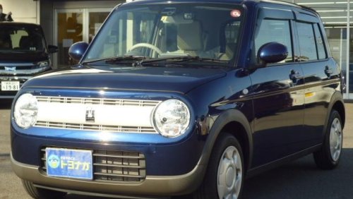 Suzuki Alto HE33S